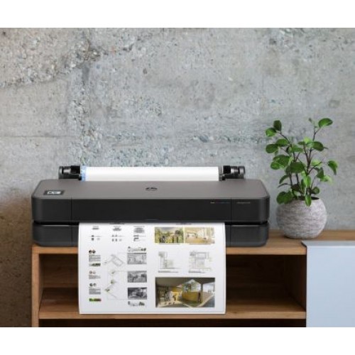 Мастилоструен плотер HP DesignJet T230 24-in Printer-2