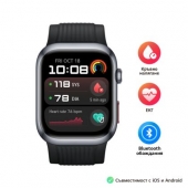 Часовник Huawei Watch D2 LCA-B10, Black , 1.82