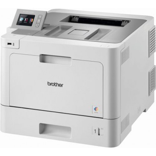Лазерен принтер Brother HL-L9310CDW Colour Laser Printer-1