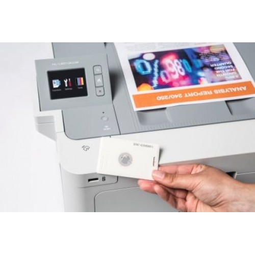 Лазерен принтер Brother HL-L9310CDW Colour Laser Printer-3