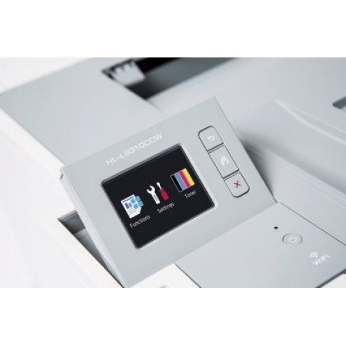 Лазерен принтер Brother HL-L9310CDW Colour Laser Printer-4