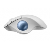 Мишка Logitech ERGO M575S - WHITE