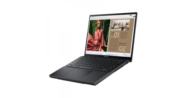 Лаптоп Asus ZenBook Duo 14 UX8406CA-PZ042X, Screen Pad Plus, INTEL ARL H Core Ultra 9 14
