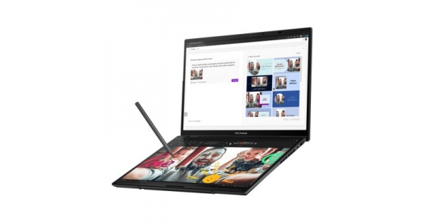 Лаптоп Asus ZenBook Duo 14 UX8406CA-PZ042X, Screen Pad Plus, INTEL ARL H Core Ultra 9 14