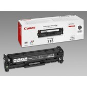 Консуматив Canon CRG-718BK