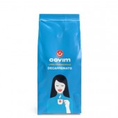 Кафе Covim Decaffeinato, на зърна, 500 g