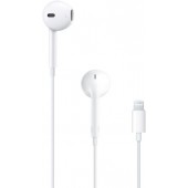 Слушалки Apple EarPods (Lightning Connector)