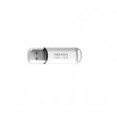 Памет ADATA C906 64GB USB 2.0 White