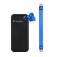 Твърд диск Verbatim Pocket SSD USB 3.2 Gen 2 1TB Black/Blue