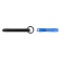 Твърд диск Verbatim Pocket SSD USB 3.2 Gen 2 1TB Black/Blue