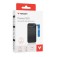Твърд диск Verbatim Pocket SSD USB 3.2 Gen 2 1TB Black/Blue