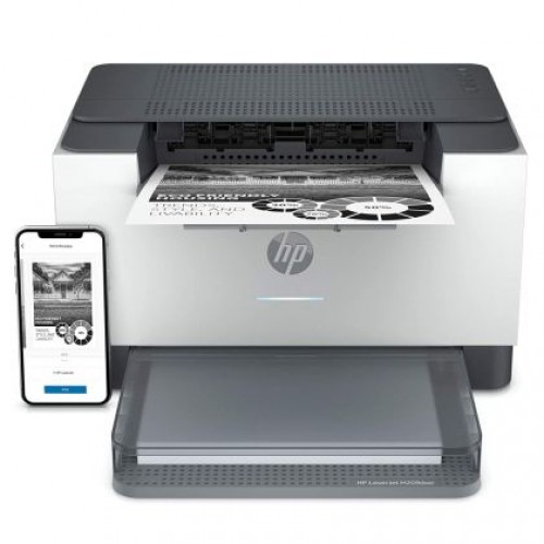 Лазерен принтер HP LaserJet M209dw Printer-3
