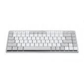 Клавиатура Logitech MX Mechanical Mini for Mac Minimalist Wireless Illuminated Keyboard - PALE GREY - US INT'L - EMEA