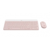 Комплект Logitech MK470 Slim Combo   - ROSE - US INT'L - INTNL-973