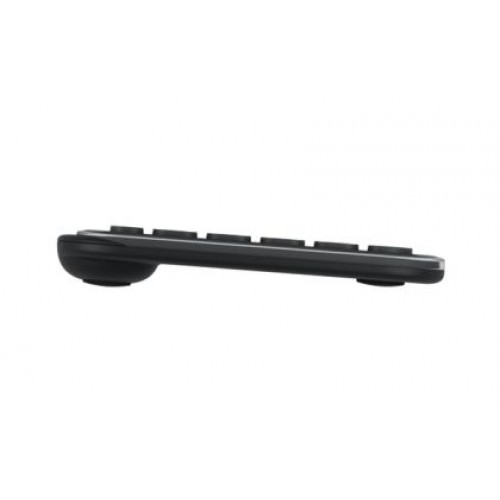 Клавиатура Logitech Pop Icon Keys - Grahite - US INT'L - BT - N/A - INTNL-973-3