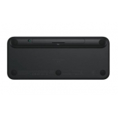 Клавиатура Logitech Pop Icon Keys - Grahite - US INT'L - BT - N/A - INTNL-973