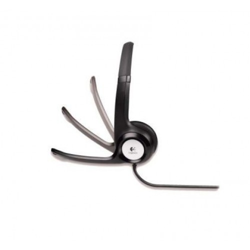 Слушалки Logitech USB Headset H390-3