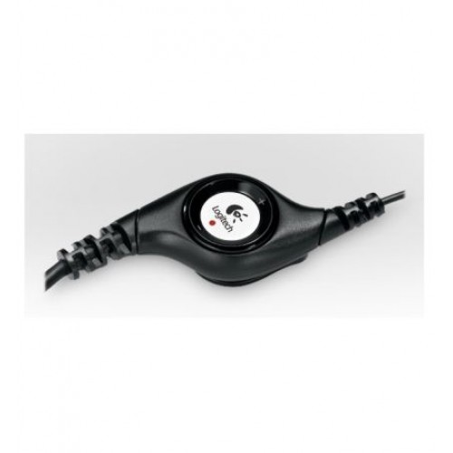 Слушалки Logitech USB Headset H390-4