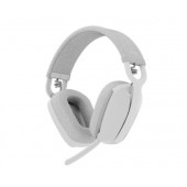 Слушалки Logitech Zone Vibe 100 wireless headphones-OFF WHITE M/N:A00167-BT-N/A-WW-9004-STANDALONE