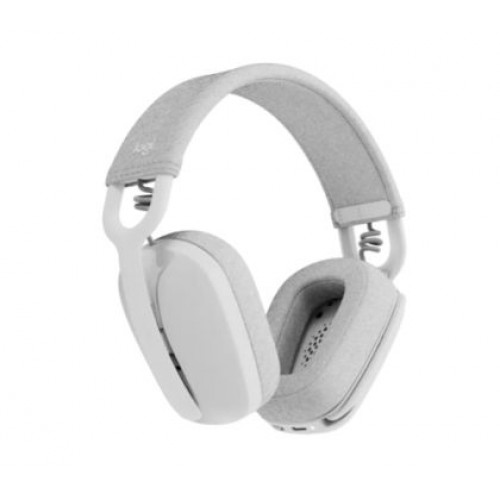 Слушалки Logitech Zone Vibe 100 wireless headphones-OFF WHITE M/N:A00167-BT-N/A-WW-9004-STANDALONE-1