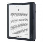 Четец за Е-книги Kobo Sage e-Book Reader E Ink Flush Touchscreen 8 inch Black