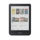 Четец за Е-книги Kobo Clara Colour e-Book Reader, E Ink Kaleido touch screen 6 inch colour, 1448 x 1072 pixels, 16 GB, 1000 MHz/512 MB, 1 x USB C, Greutate 0.172 kg, Wireless Da, Comfort Light, 12 different fonts and over 50 font styles, Black