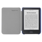 Калъф Kobo Clara Colour/BW Basic SleepCover Case Cobalt Blue