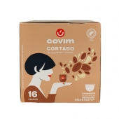 Кафе капсула Covim Cortado 16 бр., съвместими с Dolce Gusto