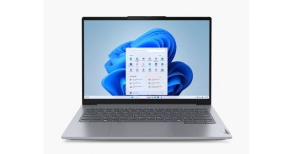 Лаптоп Lenovo ThinkBook 14 G7 AMD Ryzen 5 7535HS (up to 4.55GHz, 16MB), 16GB DDR5-4800, 512GB SSD, 14
