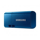 Памет Samsung 128 GB Flash Drive, 400 MB/s, USB-C 3.1, Blue