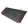 Клавиатура Genesis Gaming Keyboard Lith 400 RGB US Layout RGB Backlight X-Scissor Slim