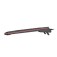 Клавиатура Genesis Gaming Keyboard Lith 400 RGB US Layout RGB Backlight X-Scissor Slim