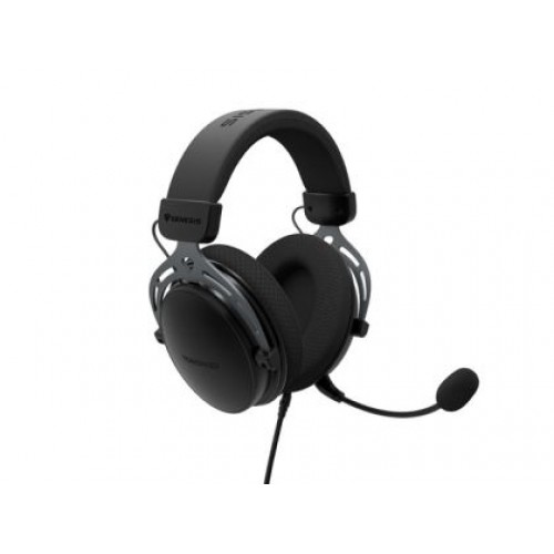 Слушалки Genesis Headset Toron 531 With Microphone, Black-1