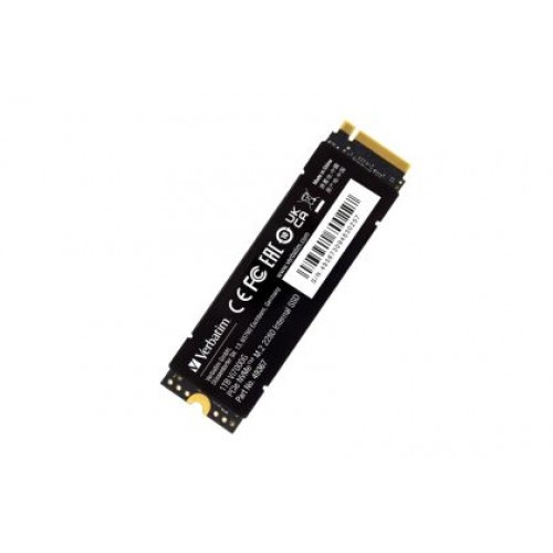 Твърд диск Verbatim Vi7000G Internal PCIe NVMe M.2 SSD 1TB