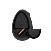 Мишка Logitech Lift Vertical Ergonomic Mouse - GRAPHITE / BLACK - EMEA