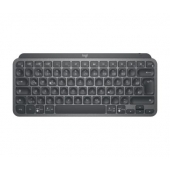 Клавиатура Logitech MX Keys Mini Minimalist Wireless Illuminated Keyboard - GRAPHITE - US Intl