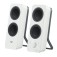 Тонколони Logitech Z207 Bluetooth Computer Speakers - White