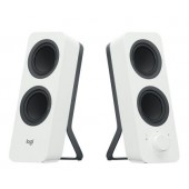 Тонколони Logitech Z207 Bluetooth Computer Speakers - White