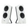 Тонколони Logitech Z207 Bluetooth Computer Speakers - White