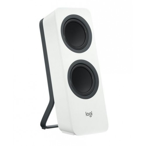 Тонколони Logitech Z207 Bluetooth Computer Speakers - White-2