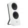 Тонколони Logitech Z207 Bluetooth Computer Speakers - White