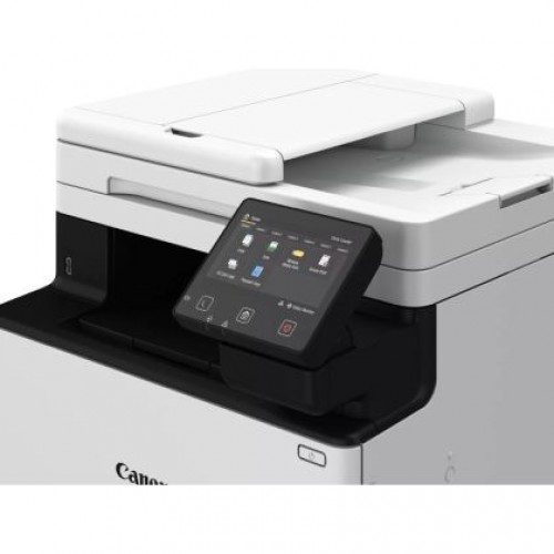 Лазерно многофункционално устройство Canon i-SENSYS MF752Cdw Printer/Scanner/Copier-3