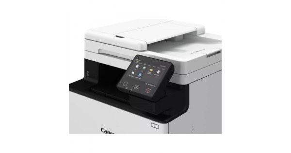 Лазерно многофункционално устройство Canon i-SENSYS MF752Cdw Printer/Scanner/Copier-3