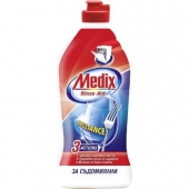 Гланц за съдомиялна машина Medix 415 ml