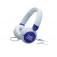 Слушалки JBL JR320 Wired on-ear kids headphones, Blue