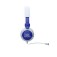 Слушалки JBL JR320 Wired on-ear kids headphones, Blue