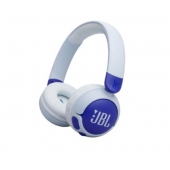 Слушалки JBL JR320BT BLU Wireless on-ear kids headphones