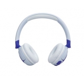 Слушалки JBL JR320BT BLU Wireless on-ear kids headphones