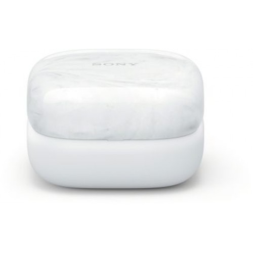 Слушалки Sony LinkBuds Open WFL910W, white-1