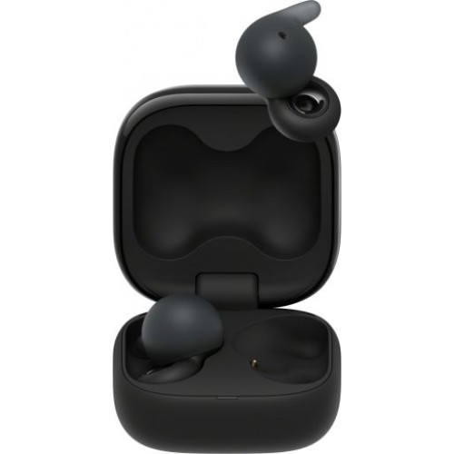 Слушалки Sony LinkBuds Open WFL910B, black-3